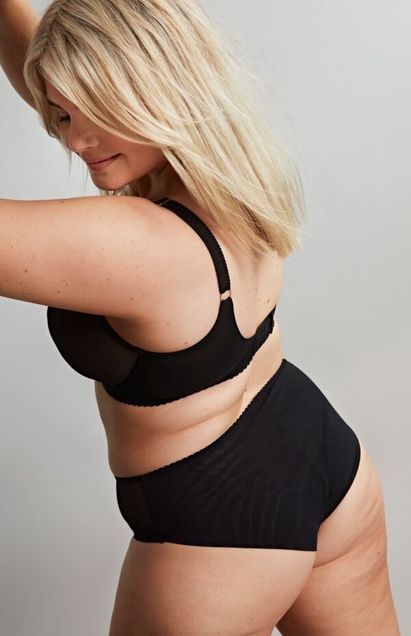 Sutiã Liberty Plunge Preto - Image 6