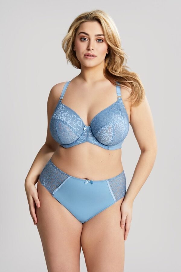 Sutiã Estel Plunge Dusk Blue - Image 7