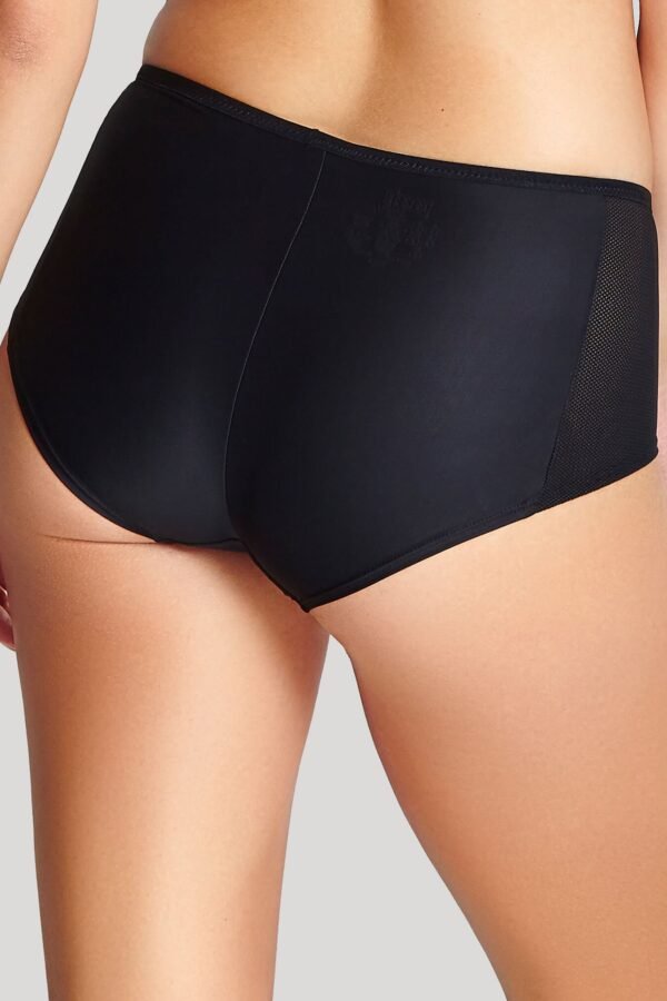 Calcinha Sport Short Preto - Image 4