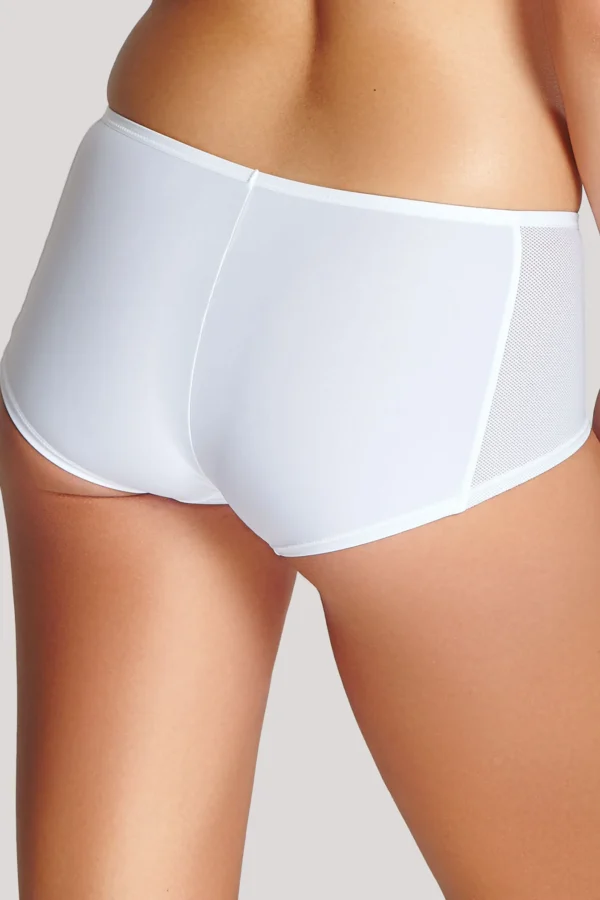 Calcinha Sport Short Branco - Image 2