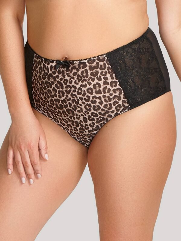 Calcinha Chi Chi Leopard