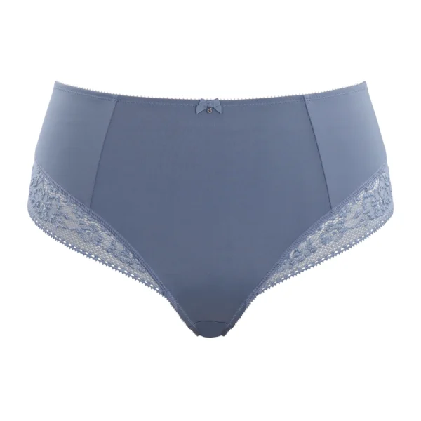 Calcinha Roxie Slate Blue - Image 7