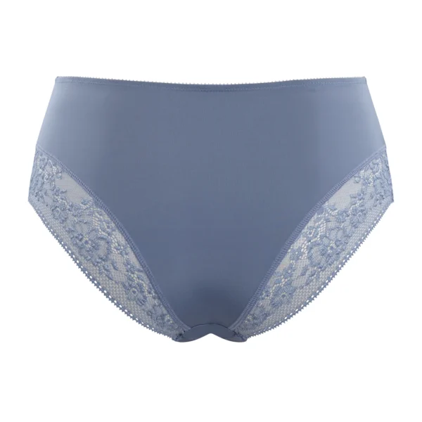 Calcinha Roxie Slate Blue - Image 6