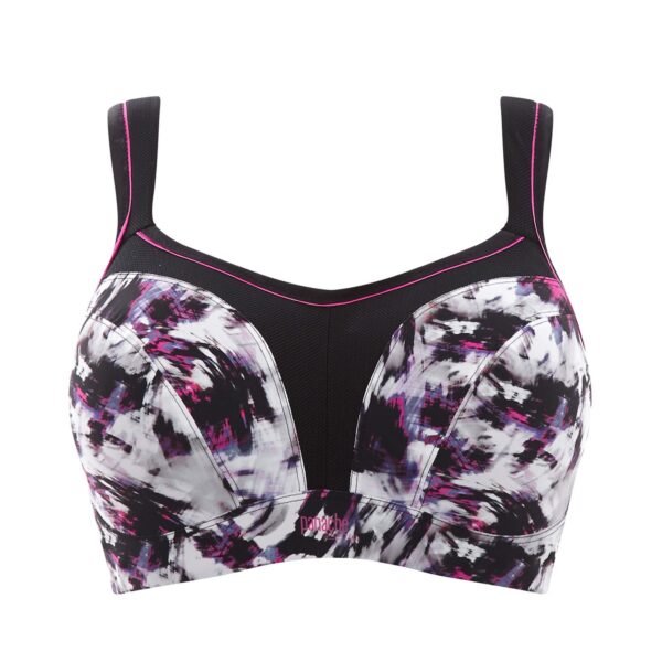 Sutiã Sport Com Aros e Bojos Painterly - Image 2