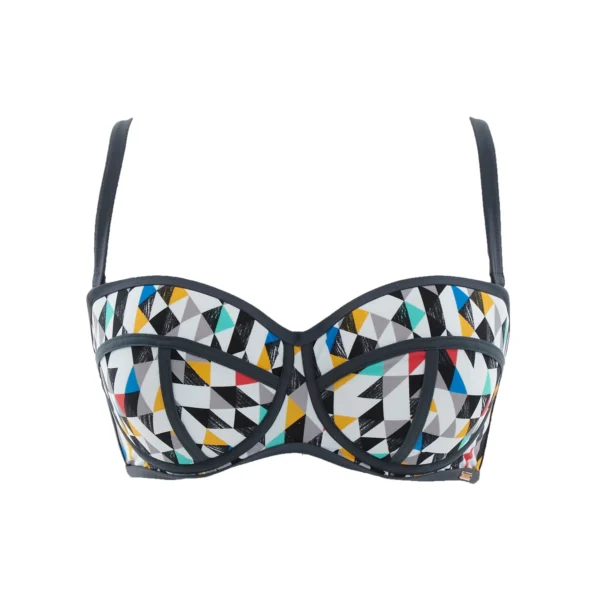 Biquíni Jolee com Alças Removíveis Harlequin - Image 12