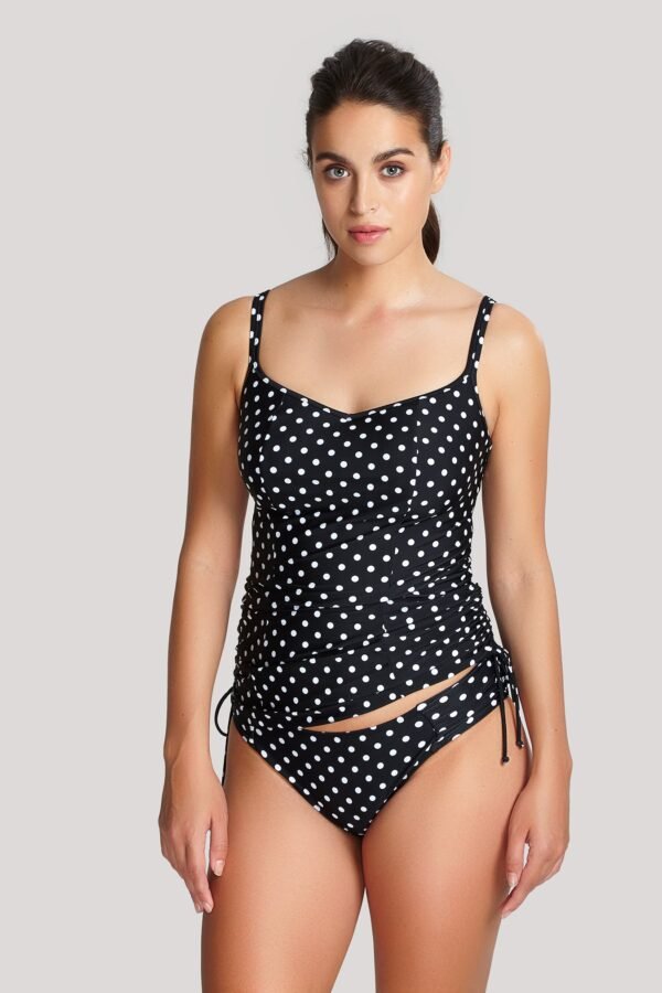 Tankini Anya com Alças Bolinhas - Image 5